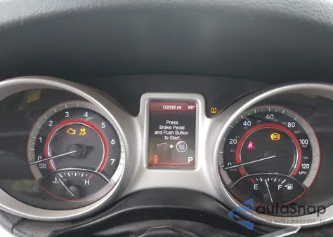 2012 Dodge Journey Sxt from USA, damaged, VIN 3C4PDCBG5CT220532